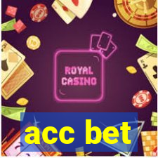 acc bet